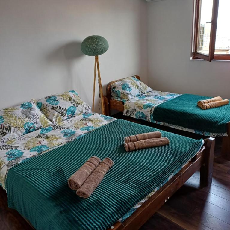 Himber Rooms - Dvokrevetna Soba sa Bračnim Krevetom - 6