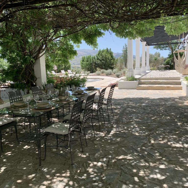 Finca La Marquesa - Luxury Villa in Ronda - Villa con piscina privada - 33