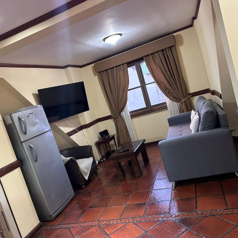 Viejo Lobo - Centrico 2 dormitorios Plus - Two-Bedroom Apartment - 5