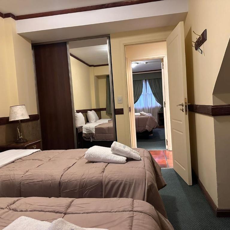 Viejo Lobo - Centrico 2 dormitorios Plus - Two-Bedroom Apartment - 15