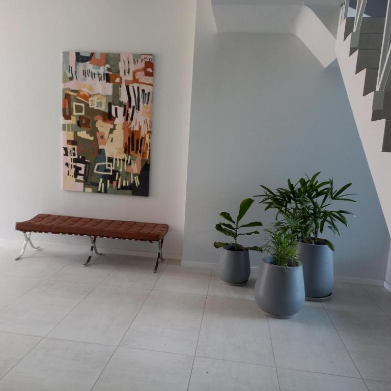 Bienestar apart - Apartamento de 1 dormitorio - 4