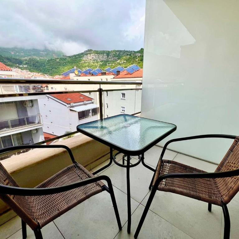 Apartmani More - Studio sa Terasom - 6