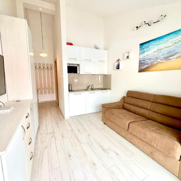 Apartmani More - Studio sa Terasom - 1