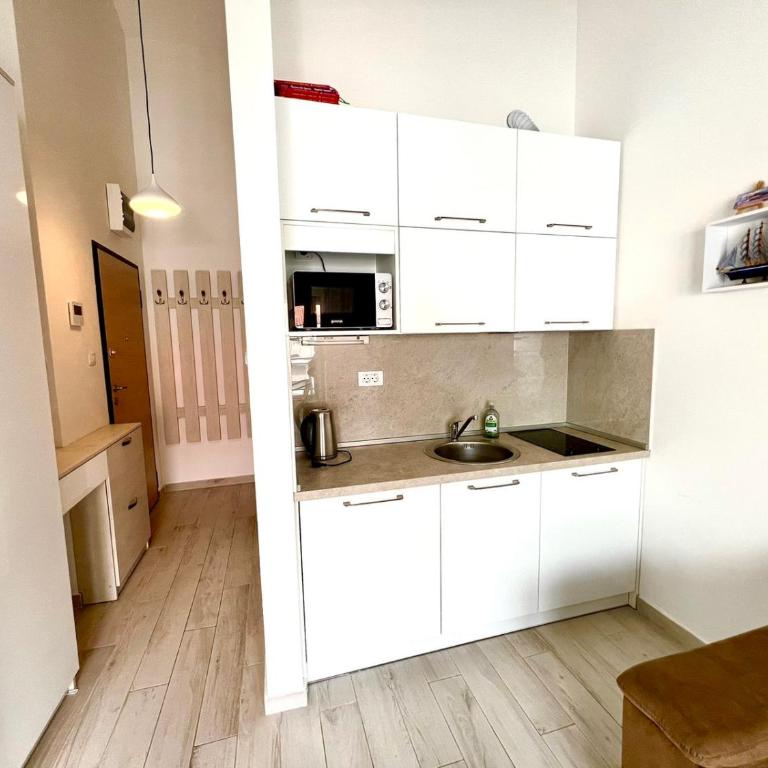 Apartmani More - Studio sa Terasom - 2