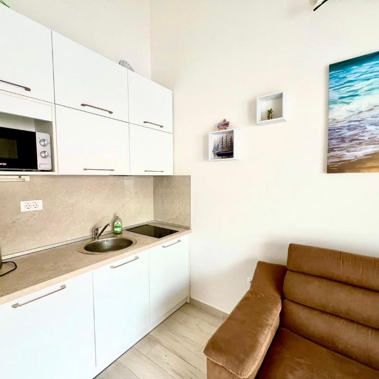 Apartmani More - Studio sa Terasom - 7