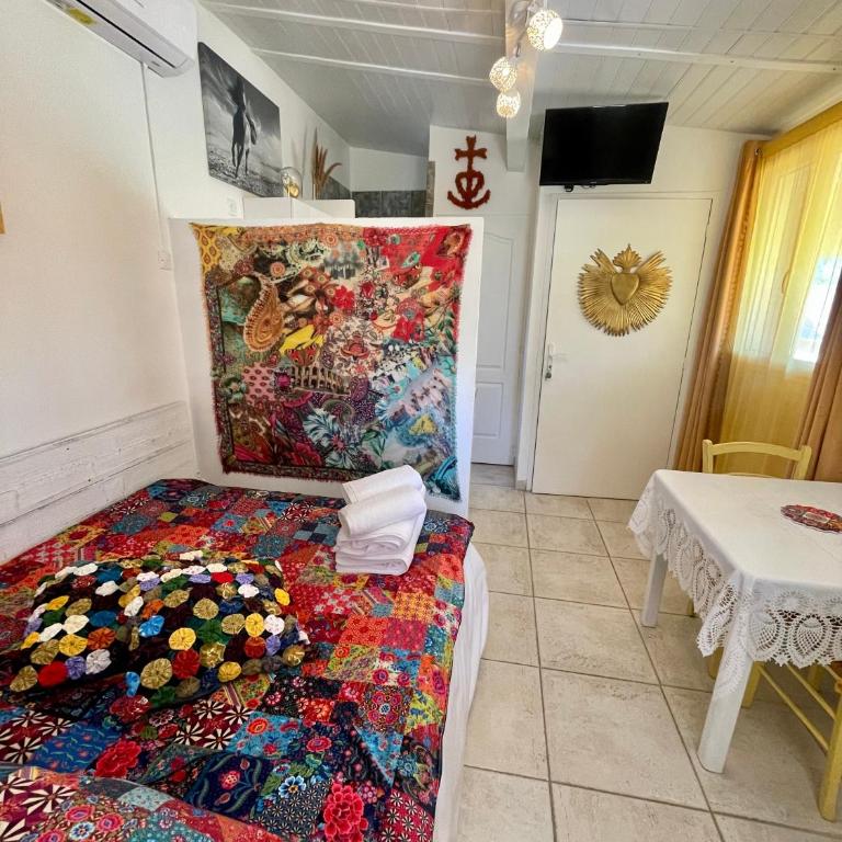 MAS DES PAZ - Maison 1 Chambre - 10