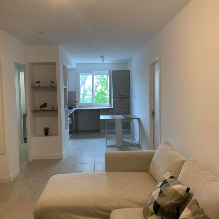 Joli appart proche de la mer - Appartement 1 Chambre - 4