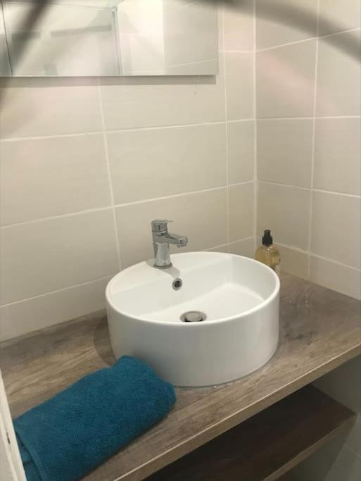 Joli appart proche de la mer - Appartement 1 Chambre - 9