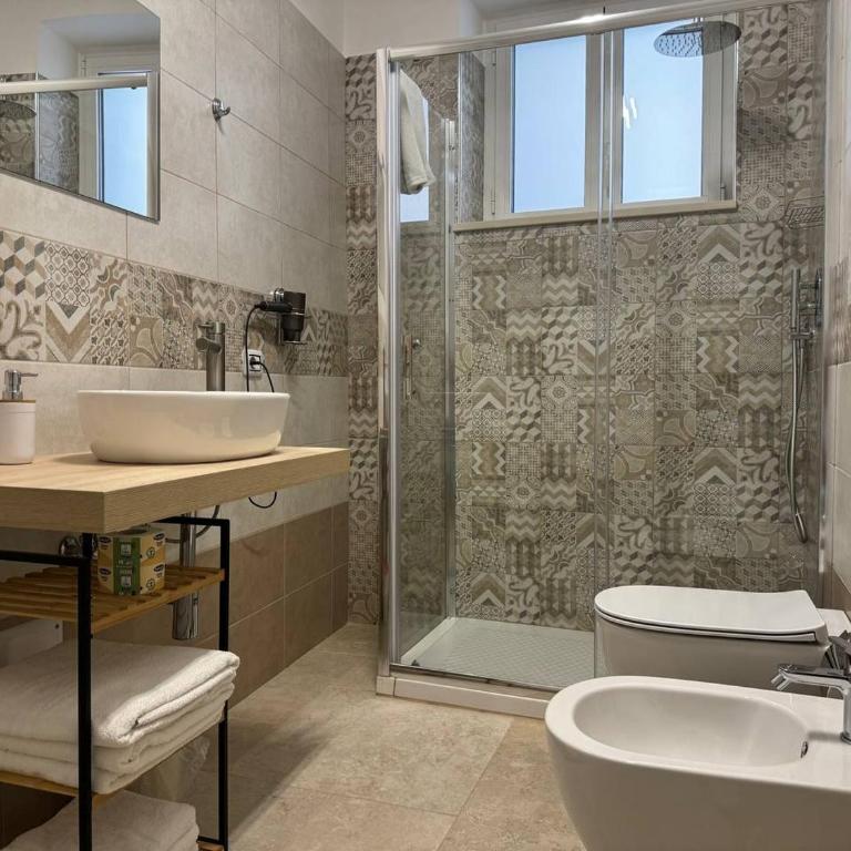 Allivigne Rooms & Pool - Camera Matrimoniale con Bagno Privato - 8