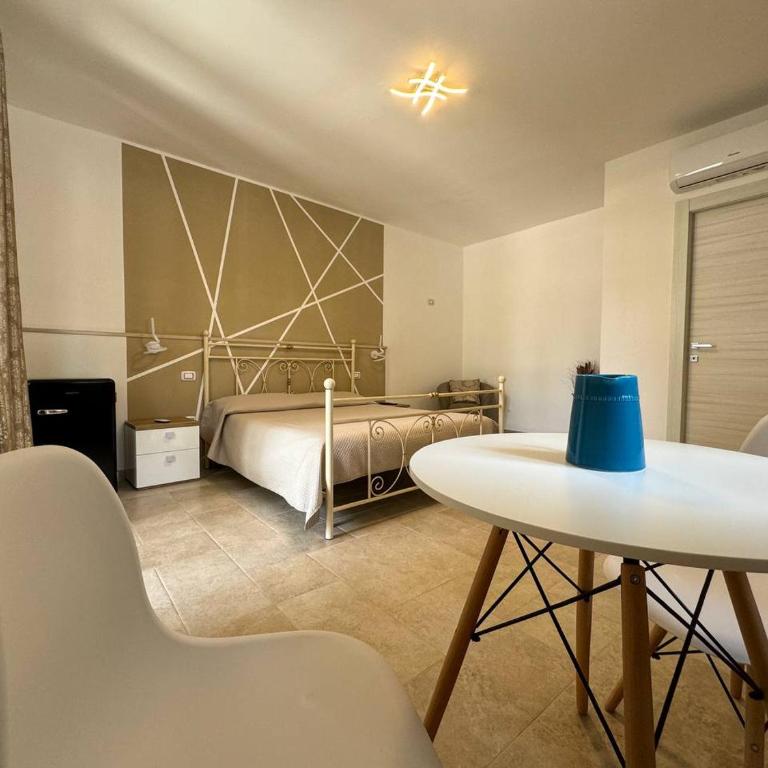 Allivigne Rooms & Pool - Camera Matrimoniale con Bagno Privato - 13