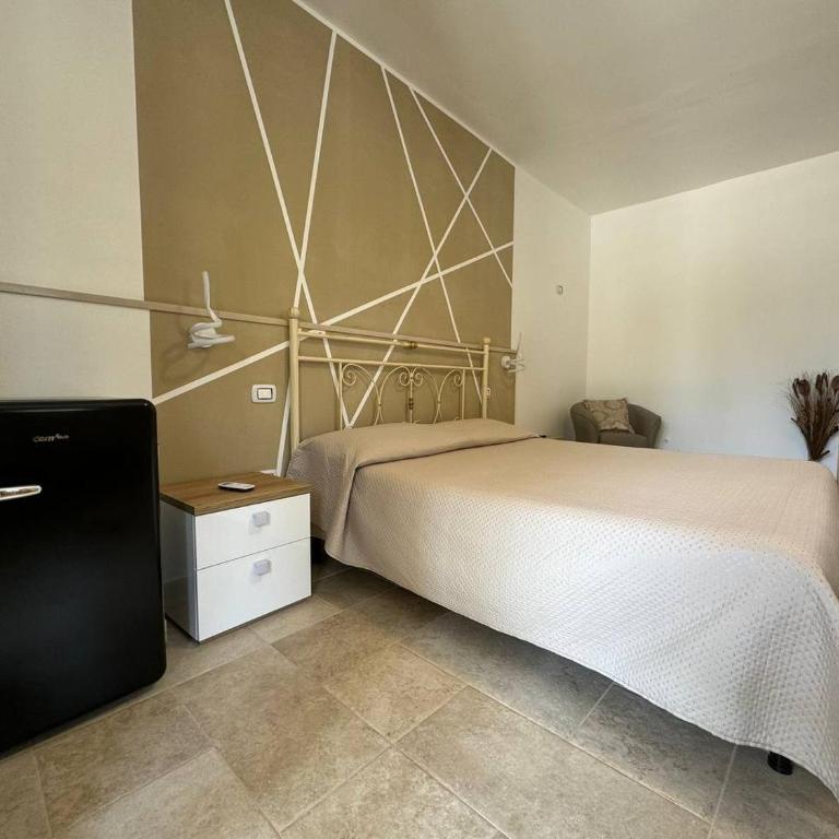 Allivigne Rooms & Pool - Camera Matrimoniale con Bagno Privato - 9