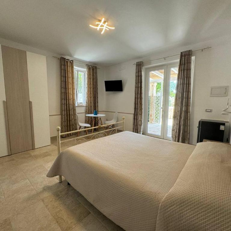 Allivigne Rooms & Pool - Camera Matrimoniale con Bagno Privato - 12