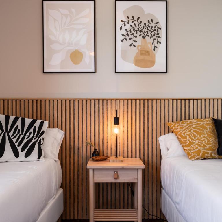 Buenavista Lifestyle by Sur Suites - Two-Bedroom Apartment - 2