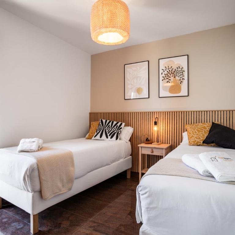 Buenavista Lifestyle by Sur Suites - Two-Bedroom Apartment - 7