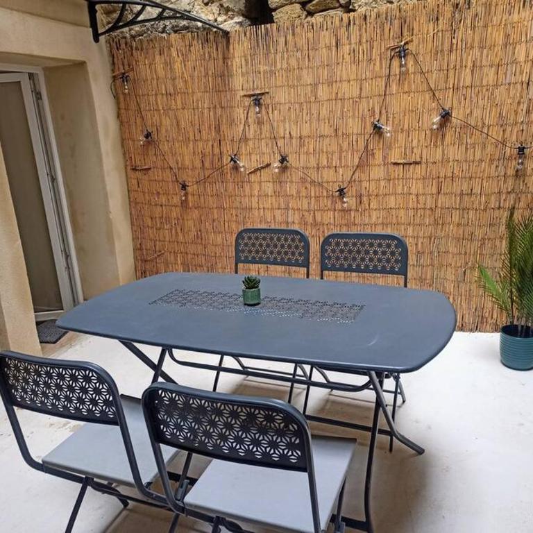 Appartement centre-ville avec cour privative - Appartement 1 Chambre - 6