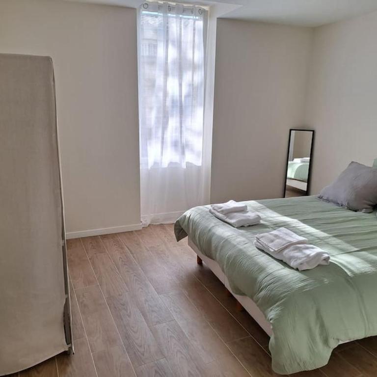 Appartement centre-ville avec cour privative - Appartement 1 Chambre - 7