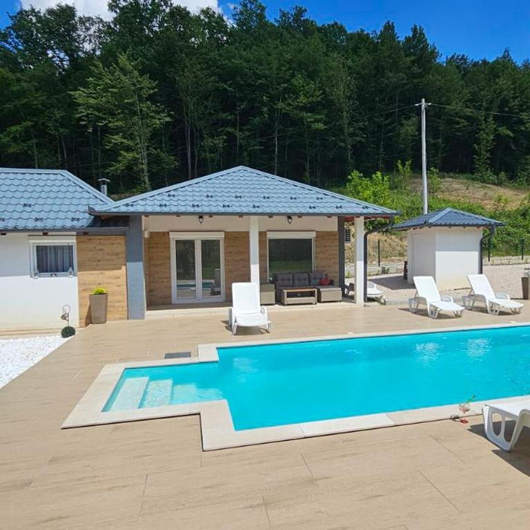 Villa Park Banja Luka - Vila sa 2 Spavaće Sobe - 4