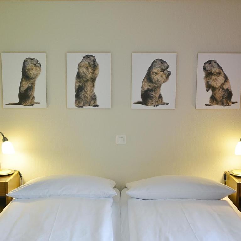 Hotel Garni Hostatt - Basic Doppelzimmer - 6