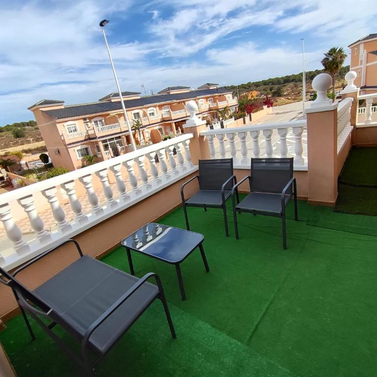 Tu Playa paradisiaca PRIVADA - Three-Bedroom House - 19