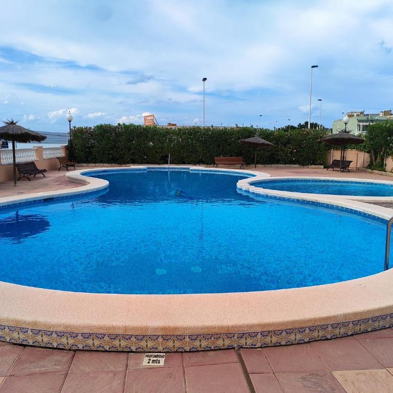 Tu Playa paradisiaca PRIVADA - Three-Bedroom House - 12