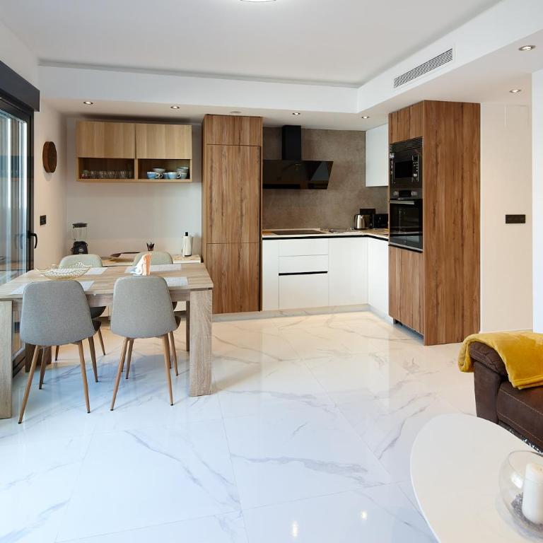 Eco-Torrevieja - Apartamento Superior de 2 dormitorios - 5