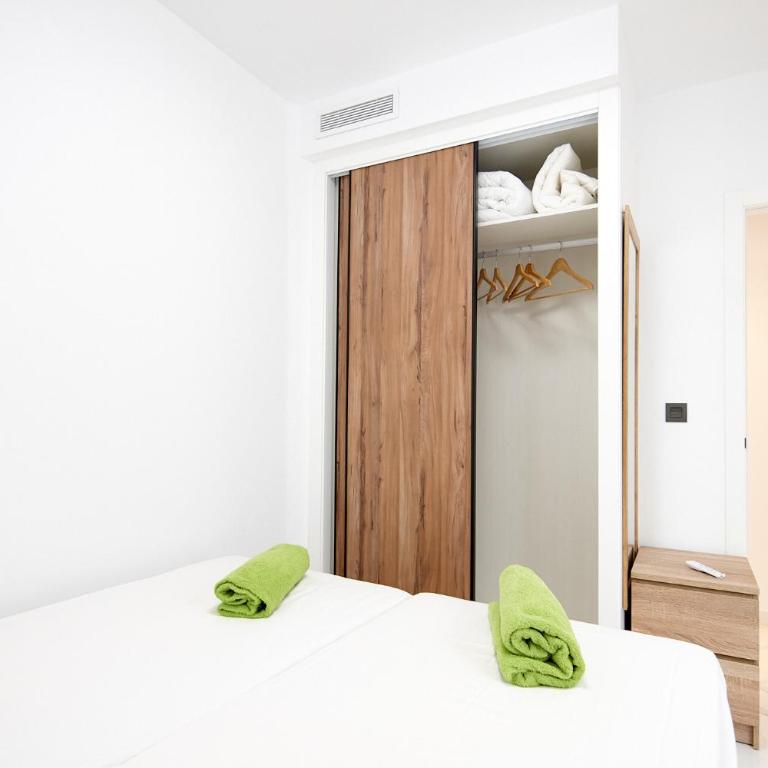 Eco-Torrevieja - Apartamento Superior de 2 dormitorios - 15