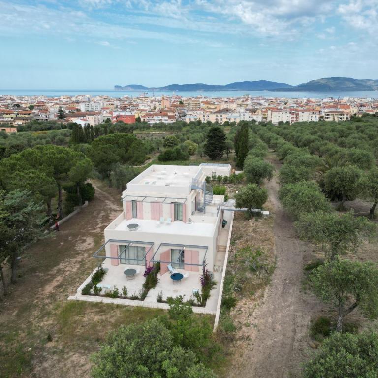 Casale Valverde - Camera King con Vista Giardino - 1