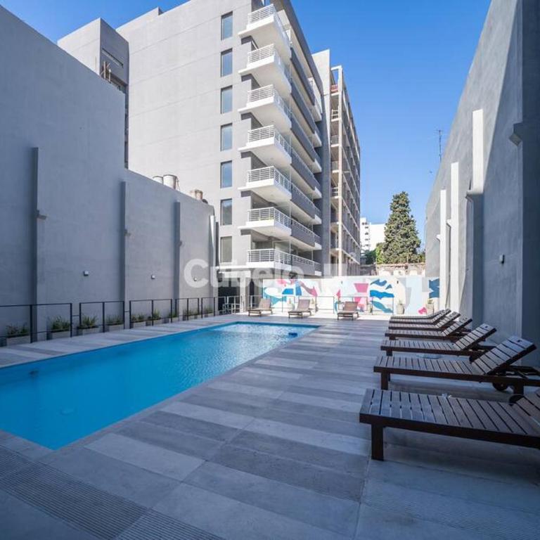 Departamento A Estrenar En Monserrat Piscina Gym - Apartamento de 1 dormitorio - 8