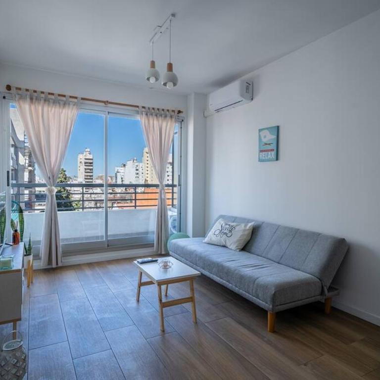 Departamento A Estrenar En Monserrat Piscina Gym - Apartamento de 1 dormitorio - 18