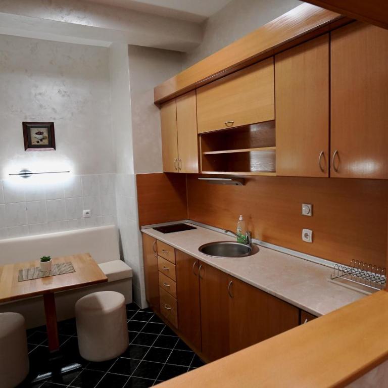 Dukat Apartmani-Studio - Deluks Studio - 4