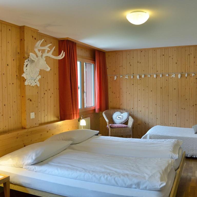 Hotel Garni Hostatt - Doppelzimmer – Medium - 4