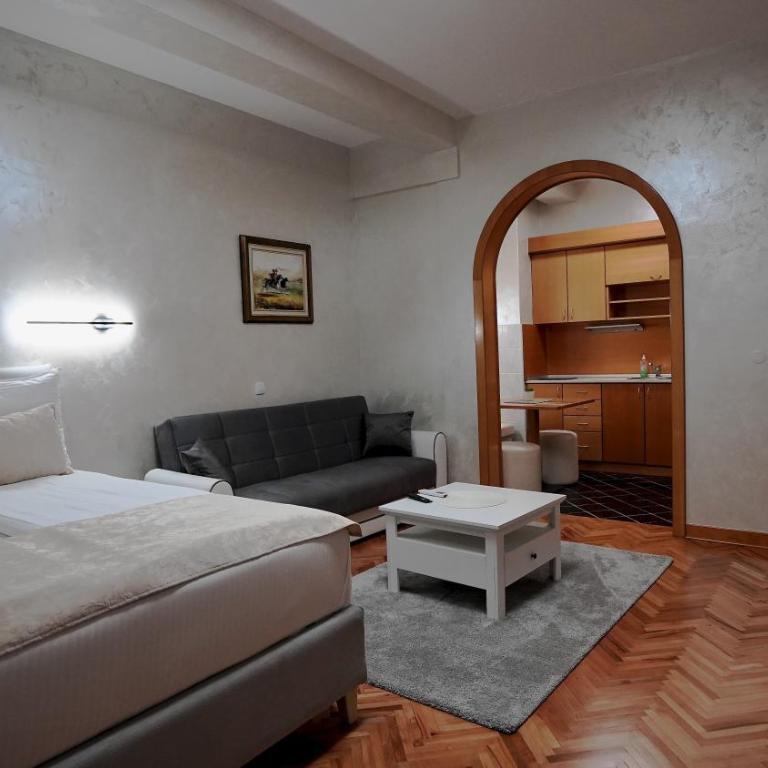 Dukat Apartmani-Studio - Deluks Studio - 7