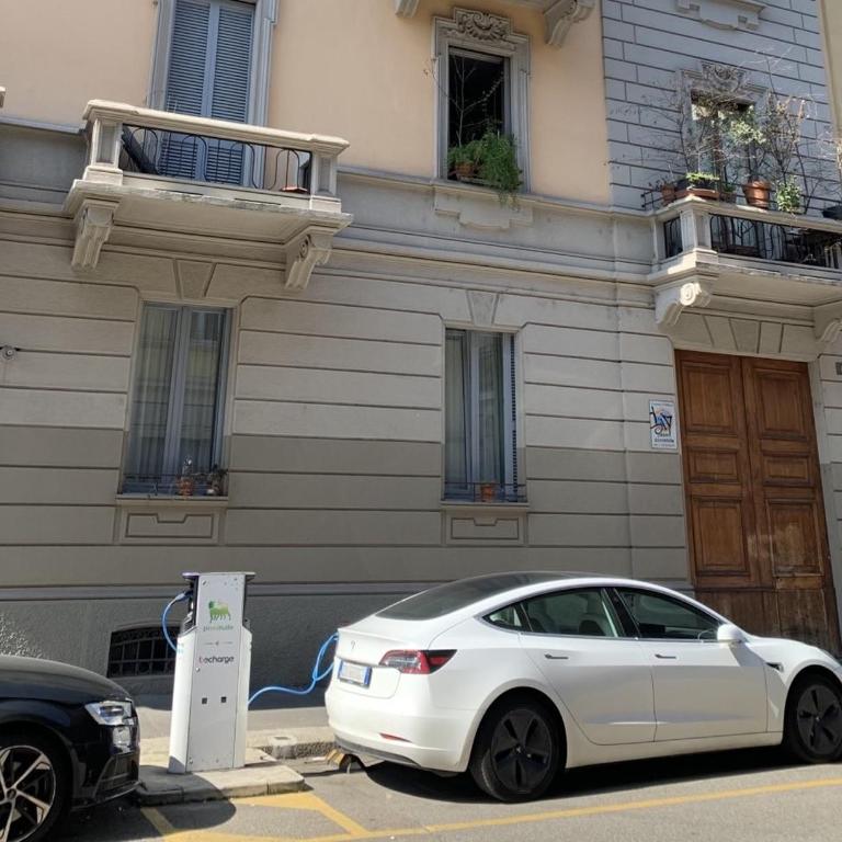 Adele in Darsena - Appartamento con 1 Camera da Letto - 19