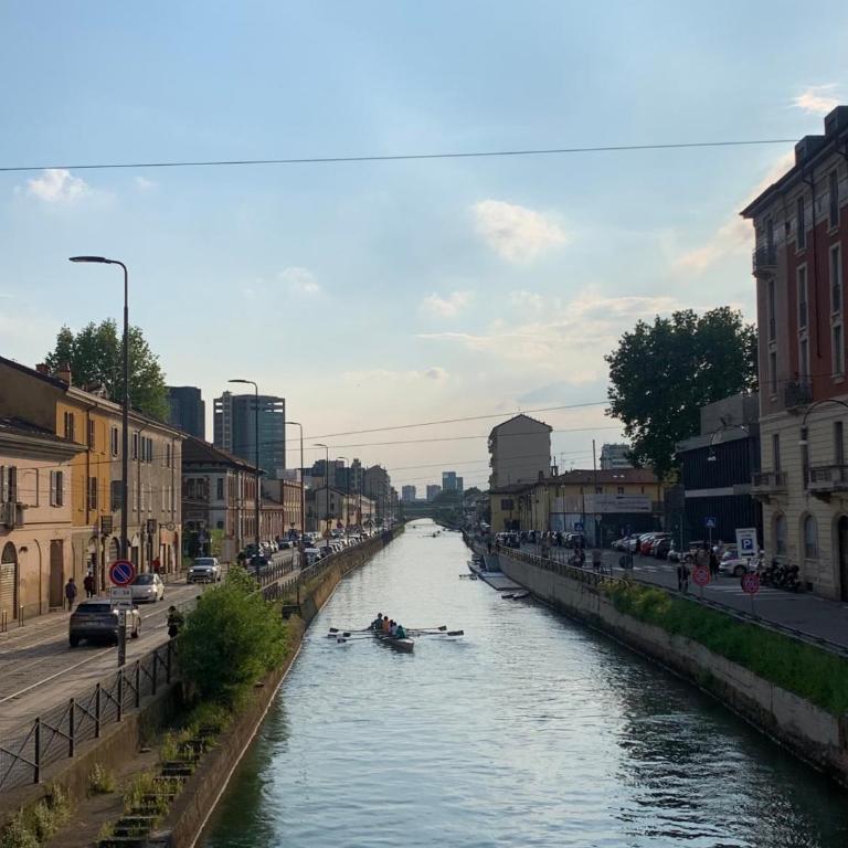Adele in Darsena - Appartamento con 1 Camera da Letto - 21
