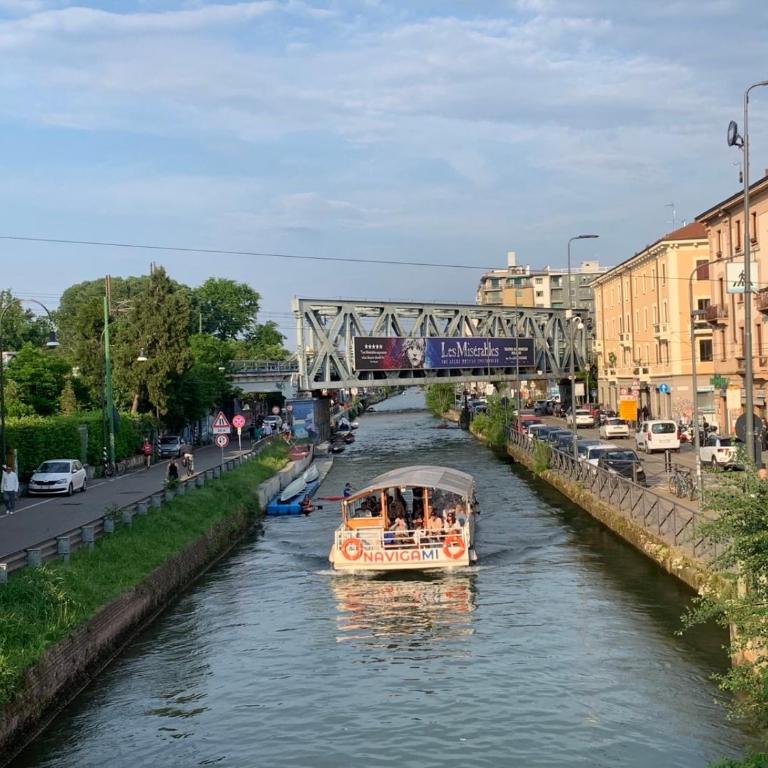 Adele in Darsena - Appartamento con 1 Camera da Letto - 22