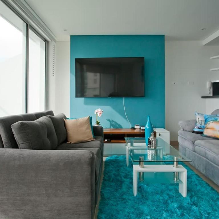 MURANO ELITE LUXURY OCEANFRONT BOCAGRANDE. - Apartamento de 1 dormitorio - 2