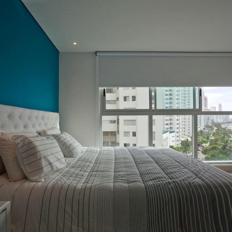 MURANO ELITE LUXURY OCEANFRONT BOCAGRANDE. - Apartamento de 1 dormitorio - 7