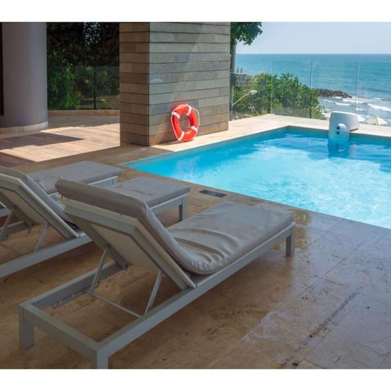 MURANO ELITE LUXURY OCEANFRONT BOCAGRANDE. - Apartamento de 1 dormitorio - 14