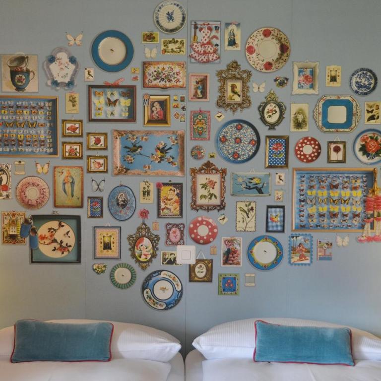 Hotel Garni Hostatt - Großes Doppelzimmer - 5
