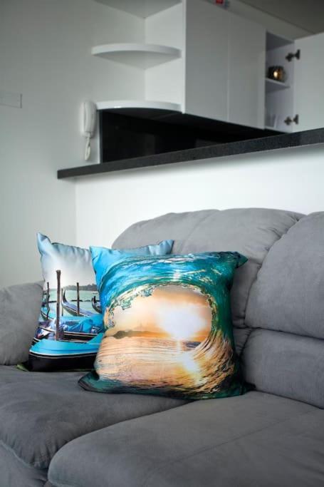 MURANO ELITE LUXURY OCEANFRONT BOCAGRANDE. - Apartamento de 1 dormitorio - 17