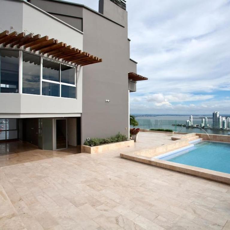 MURANO ELITE LUXURY OCEANFRONT BOCAGRANDE. - Apartamento de 1 dormitorio - 18