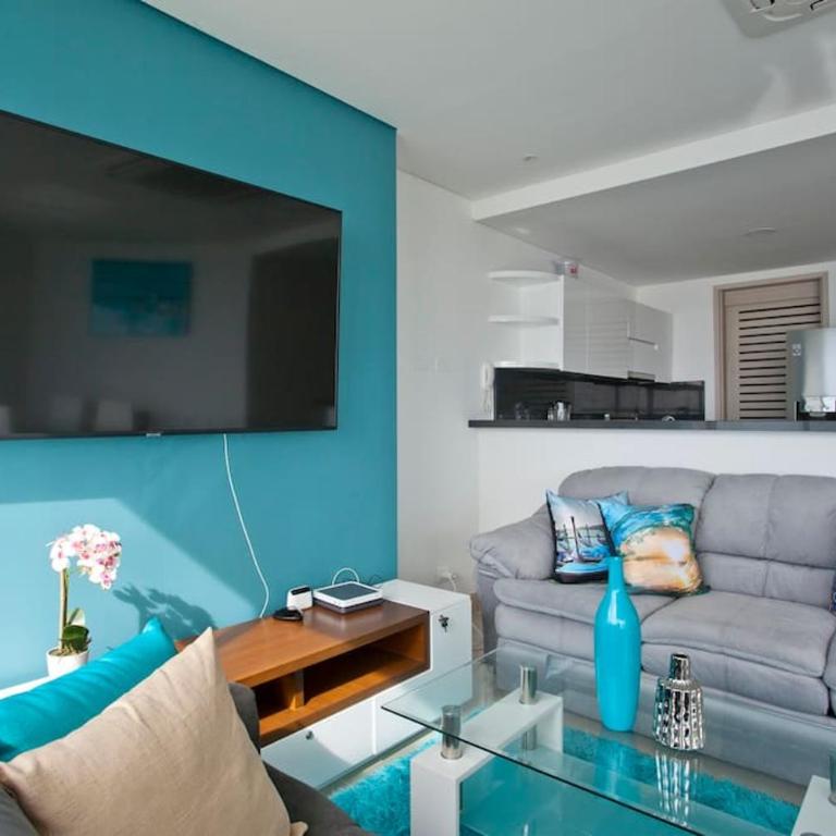 MURANO ELITE LUXURY OCEANFRONT BOCAGRANDE. - Apartamento de 1 dormitorio - 21