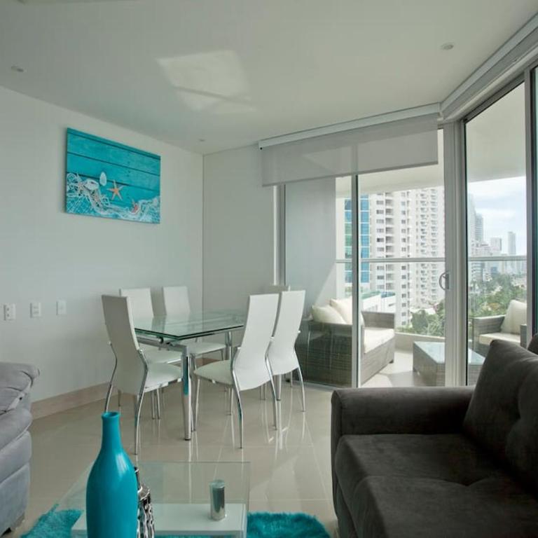 MURANO ELITE LUXURY OCEANFRONT BOCAGRANDE. - Apartamento de 1 dormitorio - 22