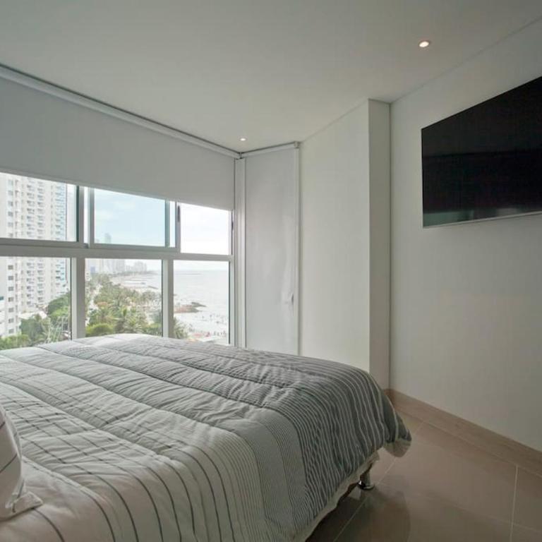 MURANO ELITE LUXURY OCEANFRONT BOCAGRANDE. - Apartamento de 1 dormitorio - 34