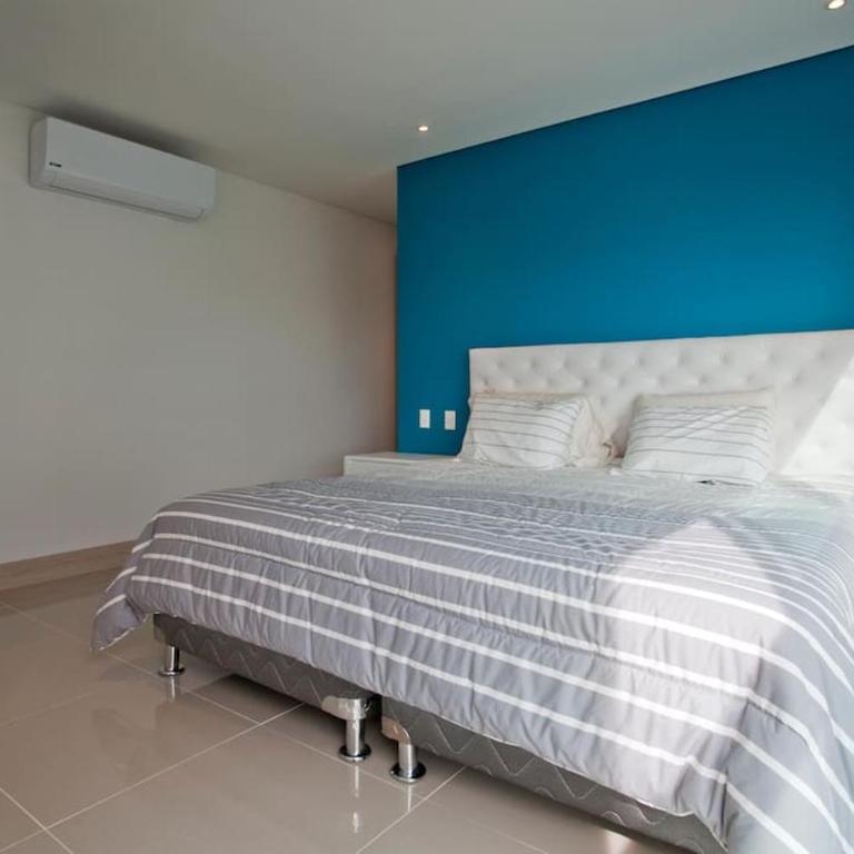 MURANO ELITE LUXURY OCEANFRONT BOCAGRANDE. - Apartamento de 1 dormitorio - 45