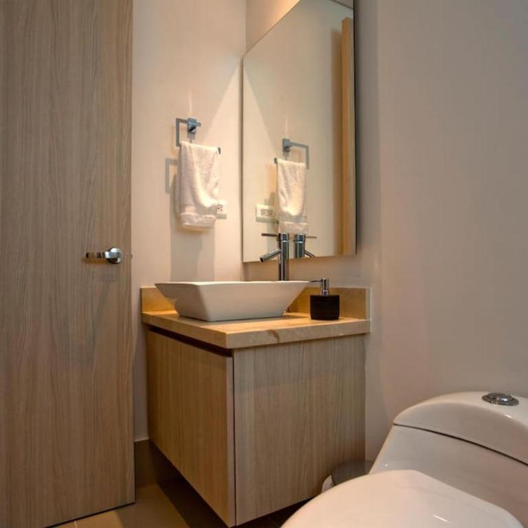 MURANO ELITE LUXURY OCEANFRONT BOCAGRANDE. - Apartamento de 1 dormitorio - 47