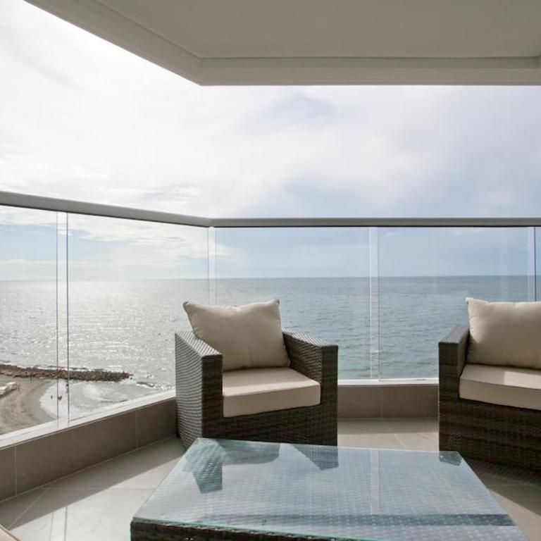 MURANO ELITE LUXURY OCEANFRONT BOCAGRANDE. - Apartamento de 1 dormitorio - 55