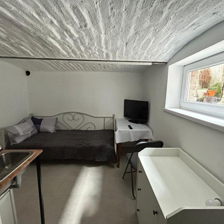 Studio in the center - Apartman sa 1 Spavaćom Sobom - 1