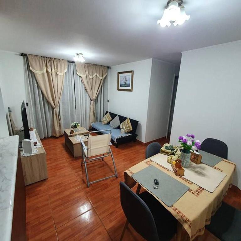 Playa cercana, cable e internet. Depto. nuevo. - Three-Bedroom Apartment - 4