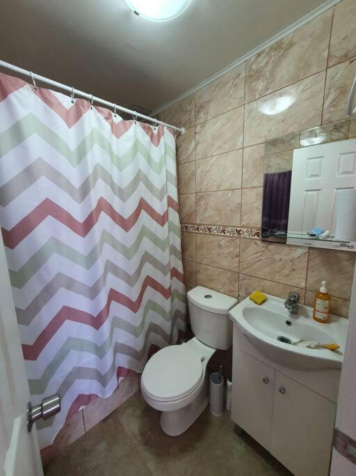 Playa cercana, cable e internet. Depto. nuevo. - Apartamento de 3 dormitorios - 6